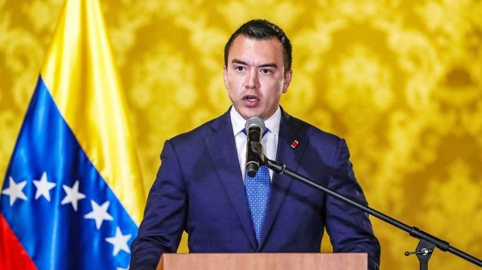 Ecuador anuncia aranceles del 30% a Colombia y endurece el tono por seguridad en la frontera