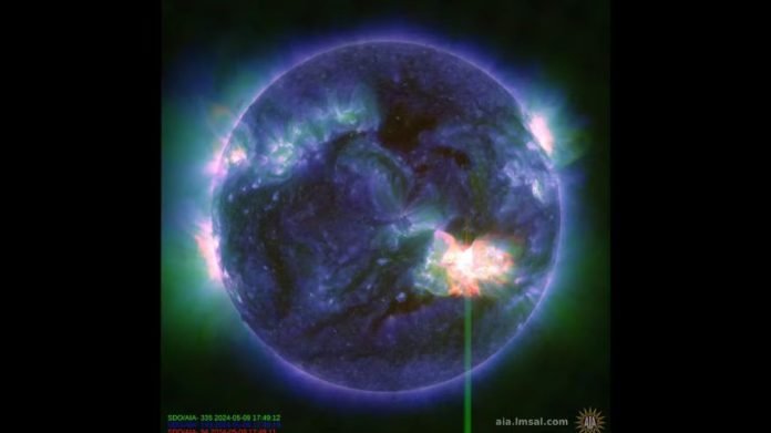 Tormenta solar severa en Colombia: qué es el fenómeno y cómo podría afectar al país