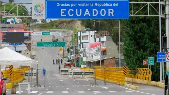 Colombia impondrá nuevos aranceles del 30 % a productos de Ecuador en medio de la guerra comercial