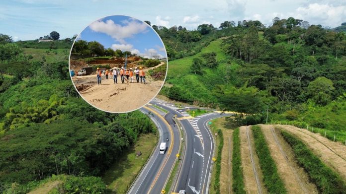 Avanza primer tramo de La Romelia–El Pollo y anuncian inicio del puente Villa Fabiola