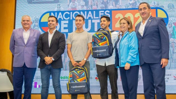 Los mejores ciclistas del país se darán cita en los Nacionales de Ruta Sistecrédito 2026