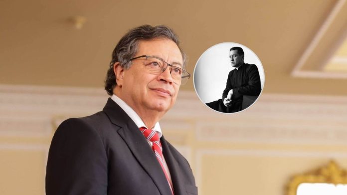 Presidente Petro dice que cuerpo de Camilo Torres será “respetado y depositado con honores”