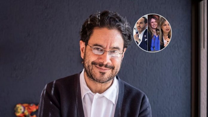 Iván Cepeda lidera intención de voto y supera a De la Espriella, Paloma Valencia y Vicky Dávila, según encuesta de Guarumo