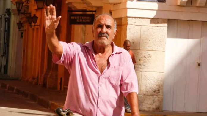 Murió Salvo Basile, reconocido actor y productor italiano