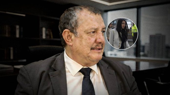 Fiscalía imputará cargos por lavado de activos al padre de Laura Moreno, la joven del caso Colmenares