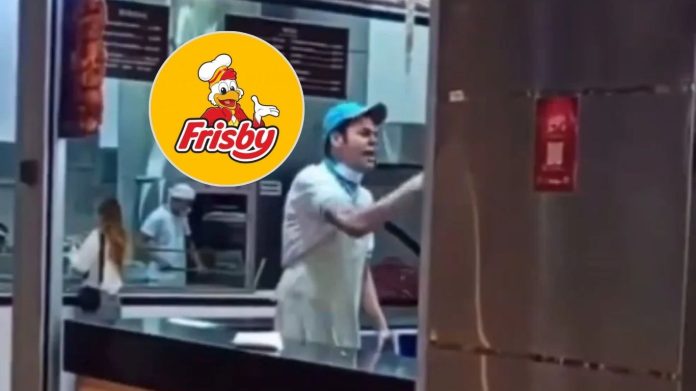 Frisby reubicará a empleado que denunció presuntas humillaciones en punto de venta de Ibagué