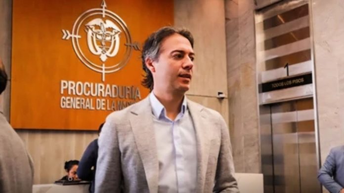 Registraduría vuelve a negarle el paso a Daniel Quintero y rechaza su inscripción en la consulta del Frente por la Vida