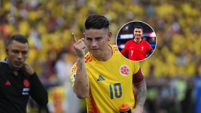Infantino sorprendido por la fiebre mundialista ante Colombia vs. Portugal en 2026: “Como 30 millones de personas quieren ir”