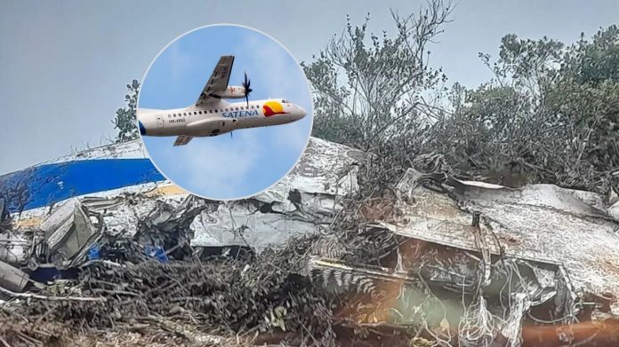 Pérdida de altitud y nubosidad, claves en tragedia aérea de Satena