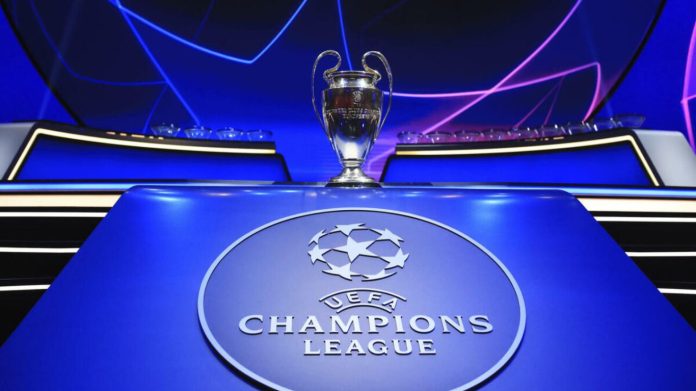Champions League: definidas las llaves de los Play-Off con Richard Ríos en el centro de la escena