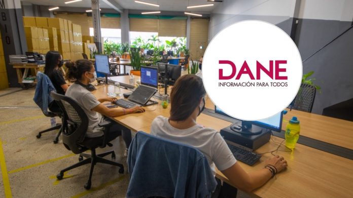 Desempleo en Colombia cerró 2025 con la tasa más baja para un mes de diciembre desde 2001