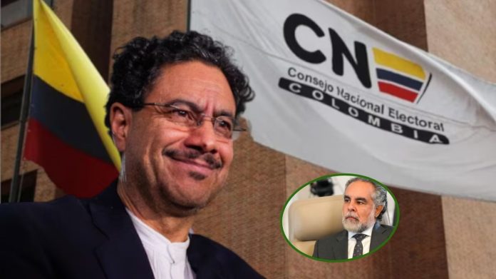 Benedetti cuestiona al CNE en plena definición del caso Iván Cepeda y pide un órgano electoral autónomo