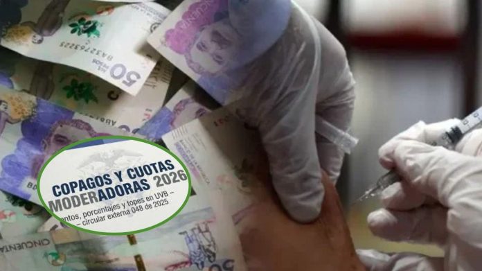 Ministerio de Salud actualiza copagos y cuotas moderadoras para 2026