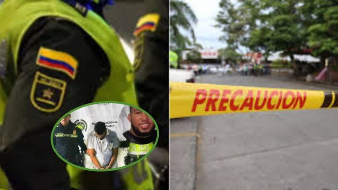 Tragedia en Año Nuevo: hombre asesinó a su hermano durante riña familiar en Suba