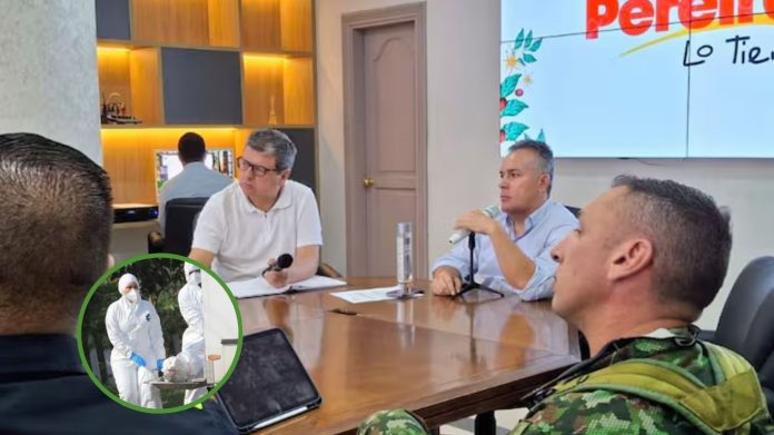 Diciembre cerró con reducción de homicidios en Pereira y el área metropolitana, pese al aumento anual de violencia