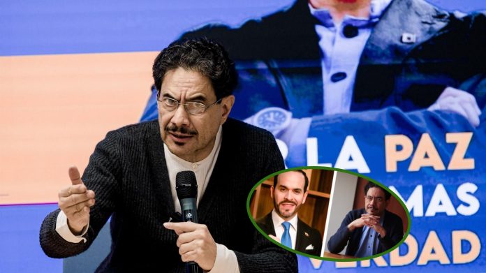 Simpatizantes de la campaña Cepeda Presidente usaron una finca incautada para un evento político; el candidato negó conocer la actividad