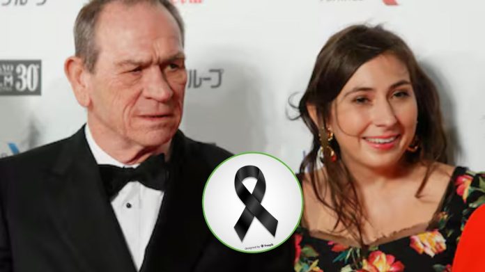 Hallan muerta a Victoria Jones, hija del actor Tommy Lee Jones, en un hotel de San Francisco