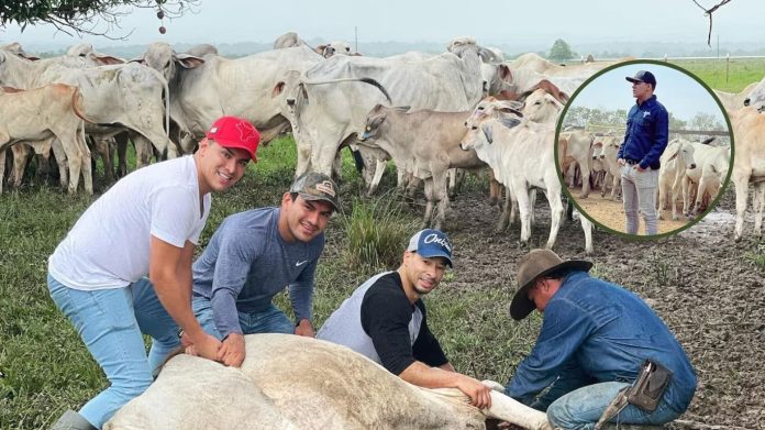 Fedegán destaca el legado empresarial y ganadero de Yeison Jiménez tras su fallecimiento