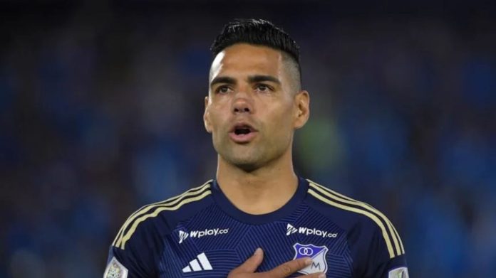 Este es el equipo sudamericano que negocia con Radamel Falcao: podría jugar la Copa Libertadores 2026
