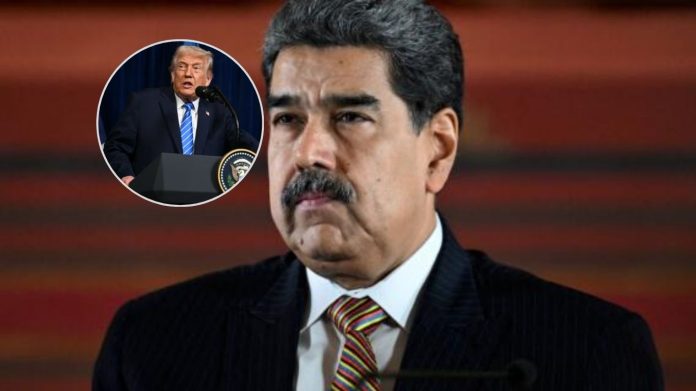 Trump asegura que EE. UU. capturó a Nicolás Maduro en una operación militar en Venezuela
