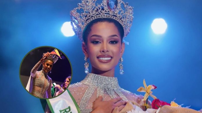 Venezuela suma una nueva corona: Ladydi Mosquera es la Reina Internacional del Café 2026