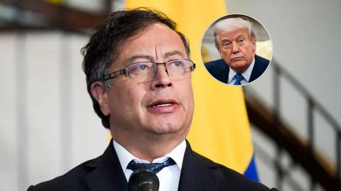 Refuerzan seguridad del presidente Petro tras presuntas amenazas y tensión internacional