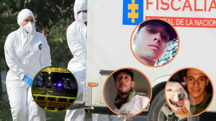 Identifican a las víctimas de la masacre en Abejorral: dos estaban desaparecidas desde el 5 de enero