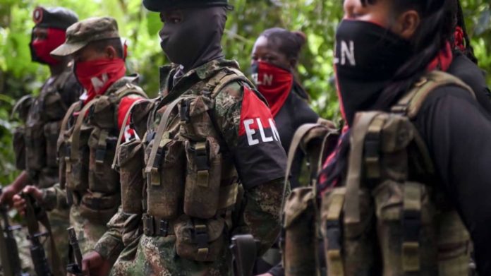 Inteligencia advierte posible éxodo de cabecillas del ELN desde Venezuela hacia Colombia