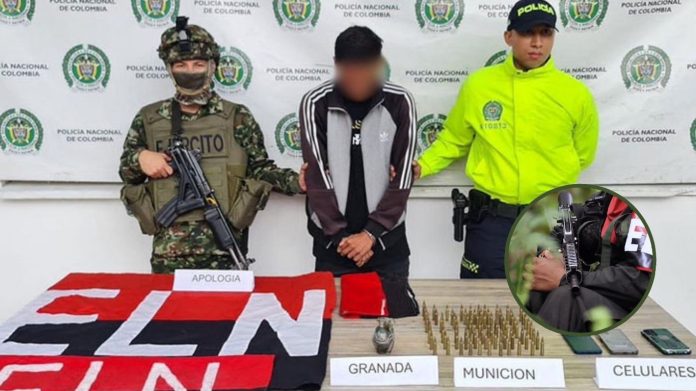 Cayeron alias Ismael y alias Amaury en operativos contra el terrorismo y el narcotráfico