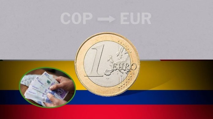 Euro abrió al alza frente al peso colombiano este 12 de enero