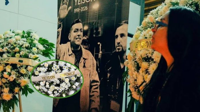 Funeral de Yeison Jiménez será en el Movistar Arena de Bogotá: fecha, hora y detalles del último adiós