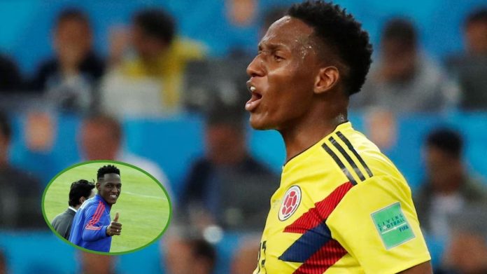 Nueva lesión de Yerry Mina enciende las alertas en la Selección Colombia al inicio de 2026