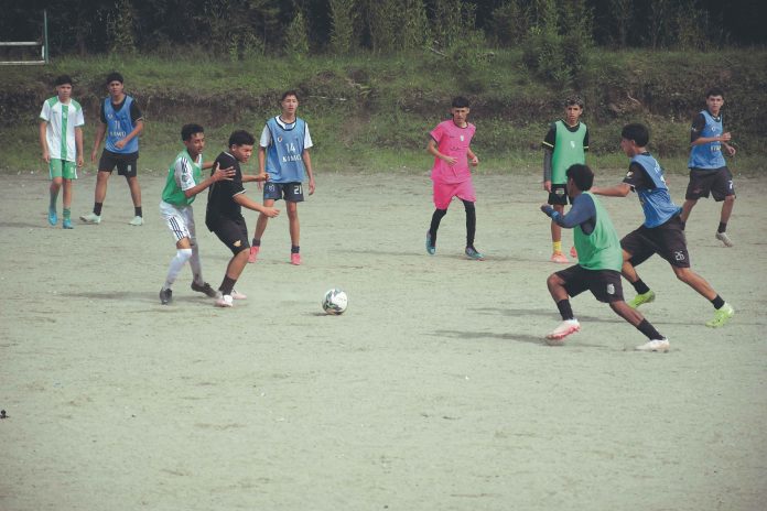 Real Sociedad cumplirá 23 años en el fútbol de Risaralda