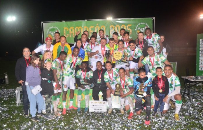 La Cantera, bicampeón de la Copa Ciudad Pereira