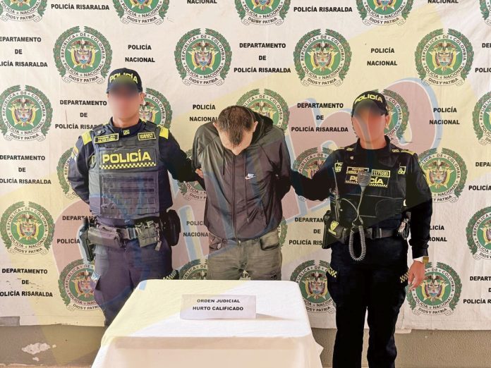 Tenía cuentas pendientes con la justicia