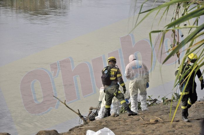 Hallaron un cuerpo en estado aterrador