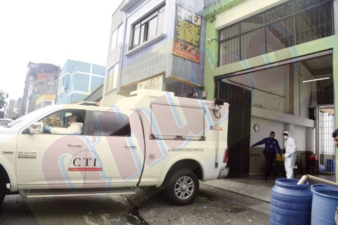 Hombre se quitó la vida en la UPPV