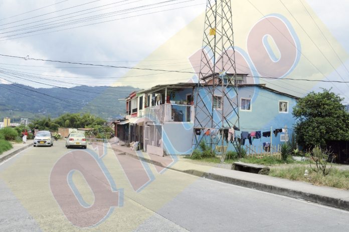 Consumidor fue hallado muerto en la calle
