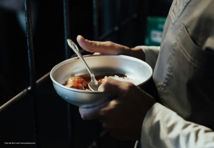 Podrían quedarse sin alimentación