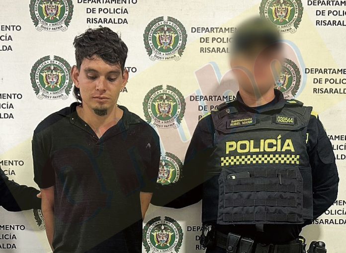 Con machete y cuchillo armó el infierno 