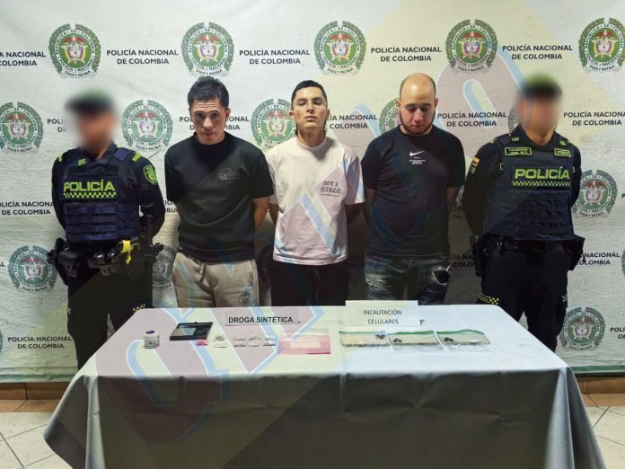 Llevaban tussi ¿Para la venta?