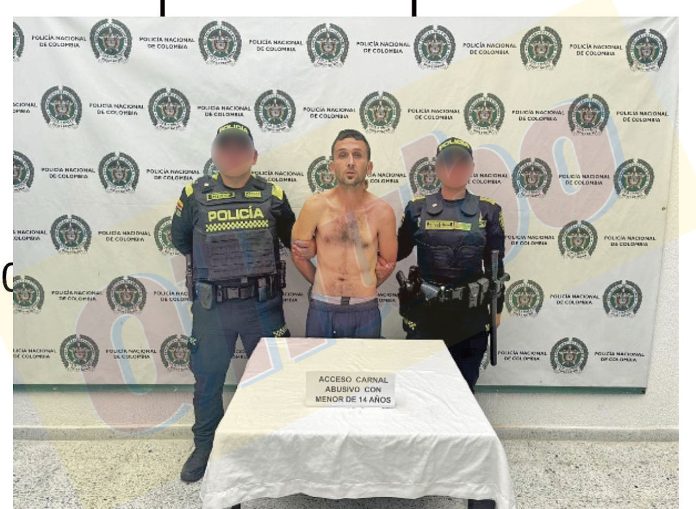 Habitante de calle,  habría abusado de una niña