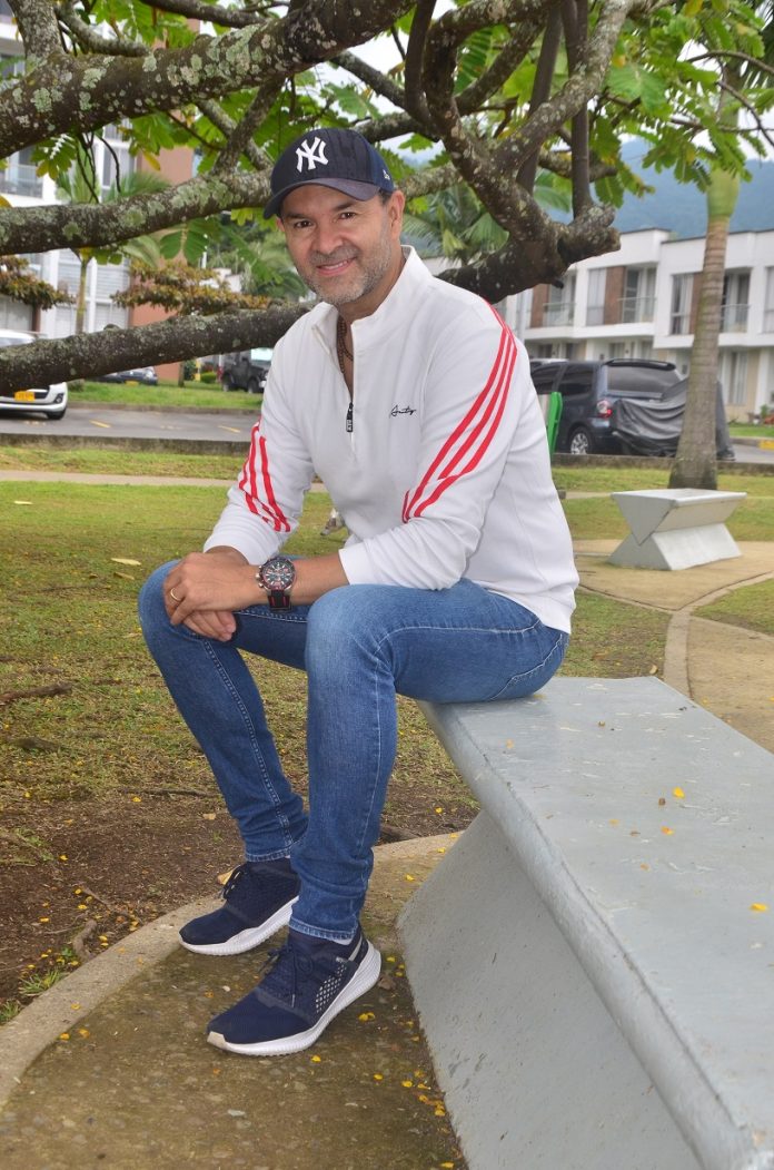 Alejo Tamayo retornó para cultivar plenitud