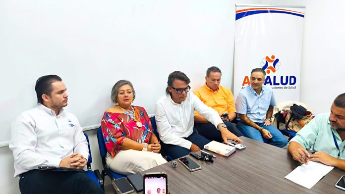 La Red Pública del departamento suspenderá los servicios de salud