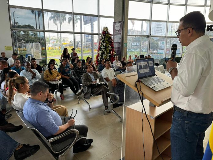 Intensificaron medidas por la movilidad