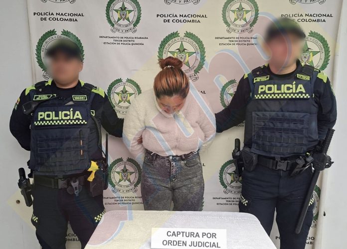 Cayó Yised Bueno para pagar 56 meses
