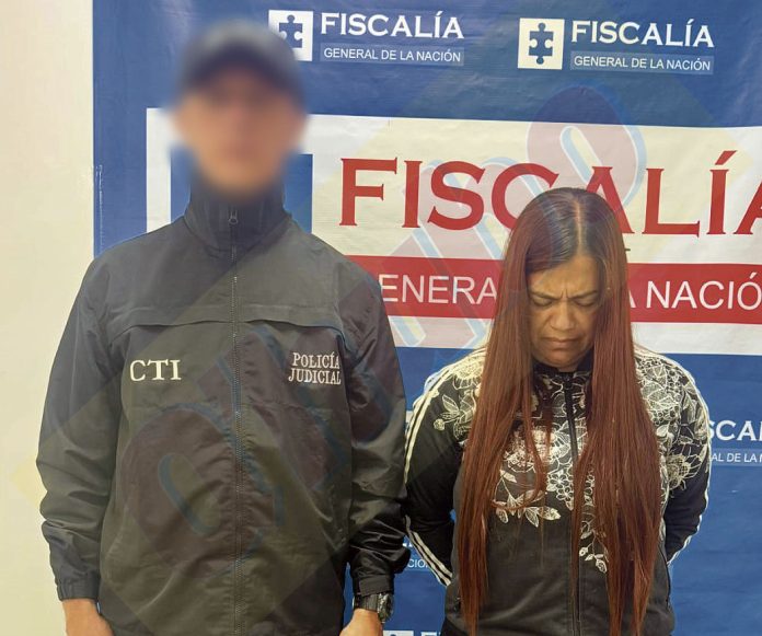 Cayó para cumplir condena por droga 