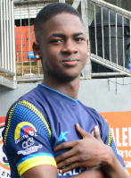 Yasuar Mosquera, de Sócrates Valencia F.C, a Selección Colombia