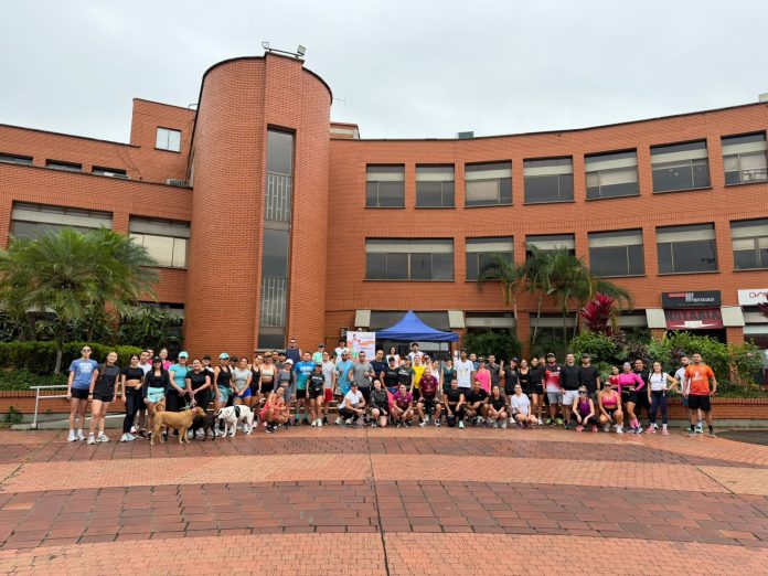 Este domingo será la Dansan Run Fest en Dosquebradas