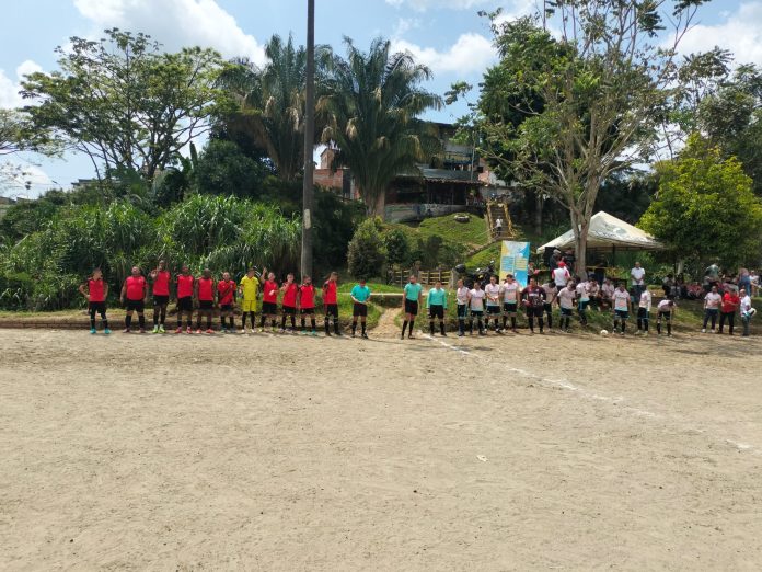 Inicia el Torneo Comuna del Café
